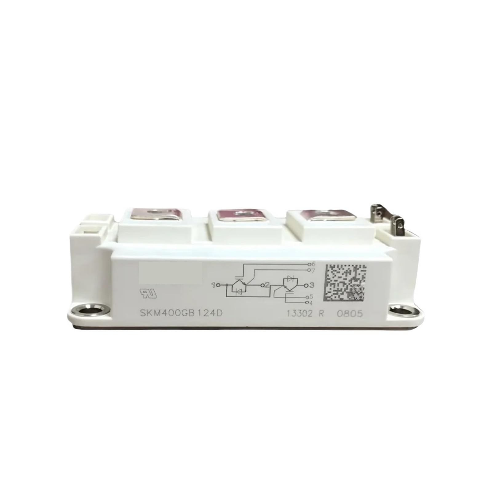 Cxdfrser One Color Skm400gb124d Power Module Diode Thyristor Skm400gb124d Skm400gb124d