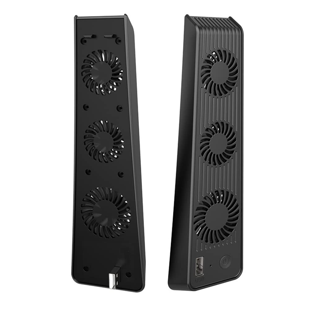 Wedorat PS5 Cooling Fan for PS5 Cooler, Cooling Fan 3