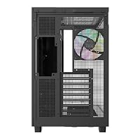 Thermaltake View 380 XL WS ARGB | Mid Tower Chassis | Black – Ansicht 4