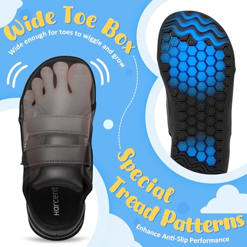 Kids Wide Barefoot Shoes Boys Girls Minimalist | Zero Drop | Lightweight Fashion Sneakers4