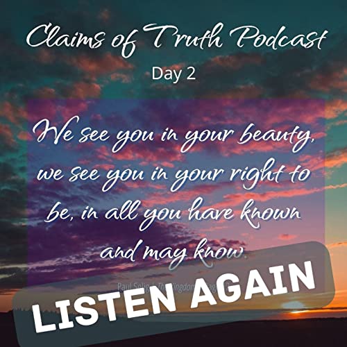 DAY 2 AGAIN: The Gift of the Kingdom