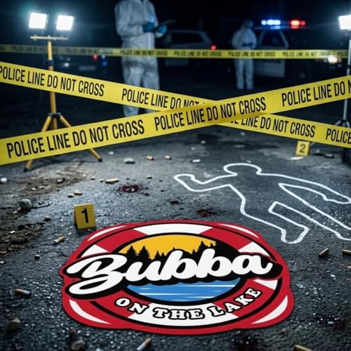 #53 A sit-down Medical Examiner and True Crime Expert Joseph Scott Morgan