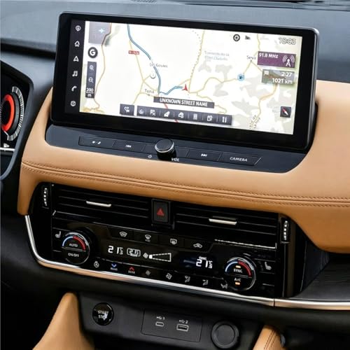 Écran GPS rayé ? Protégez votre Nissan X-trail 2023 avec ce film HD
