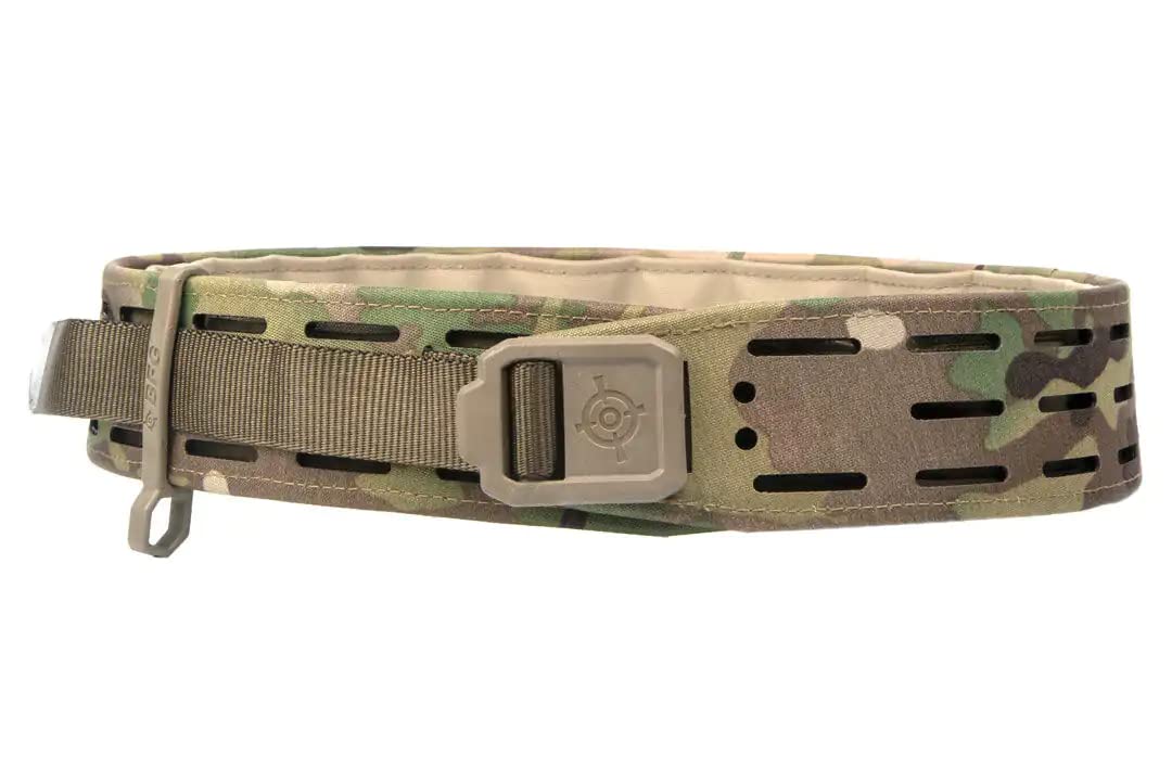 Amazon.co.jp: [BLUE FORCE GEAR] 【実物】 GRID Belt (30, Multicam
