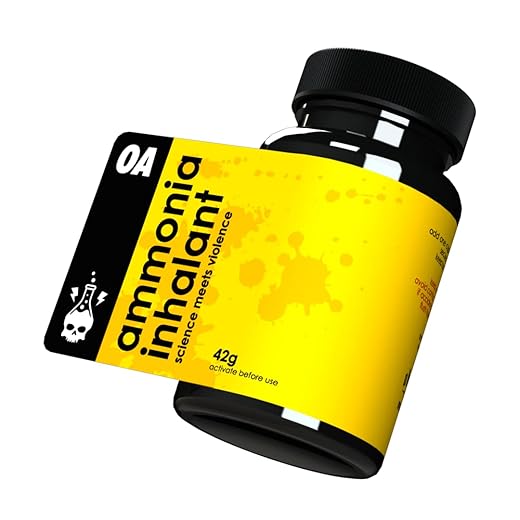 Standard™ by Obsidian | Aromatic Sports Scent - Instant Wakefulness and Focus!