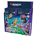 EIN MÄRCHEN, DAS NUR DU ERZÄHLEN KANNST – Wage dich in die ungezähmte Wildnis von Eldraine, eine von Märchen inspirierte Welt im Magic-Multiversum, und befreie das Königreich vom Fluch des endlosen Schlummers.