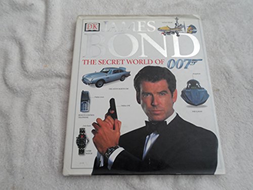 James Bond Secret World Of 007