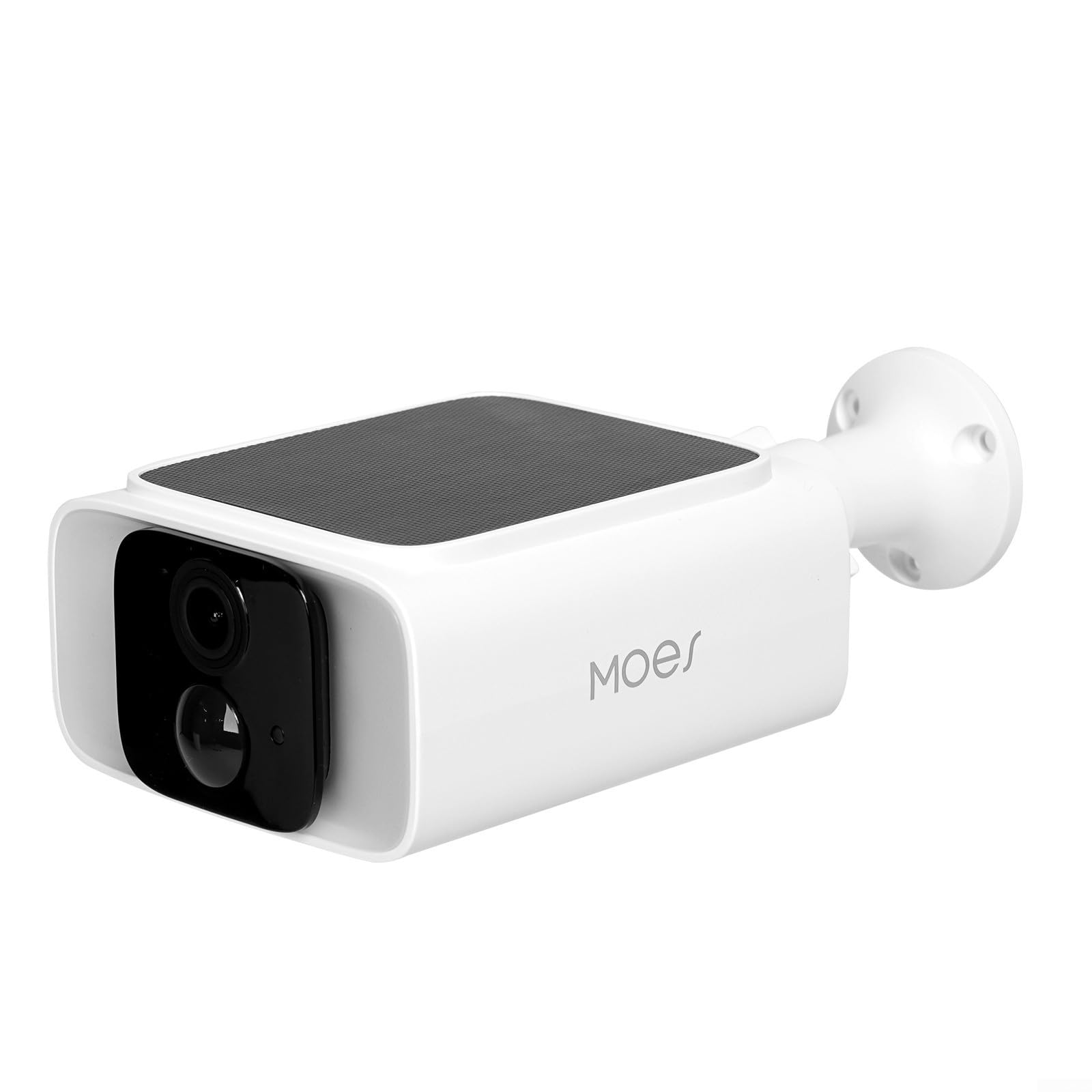 Cámara de vigilancia 4G exterior con sensor de movimiento y resolución de 13 MP HD