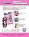 C.H. Hanson 3046 Magnetic Stud Finder-Pink