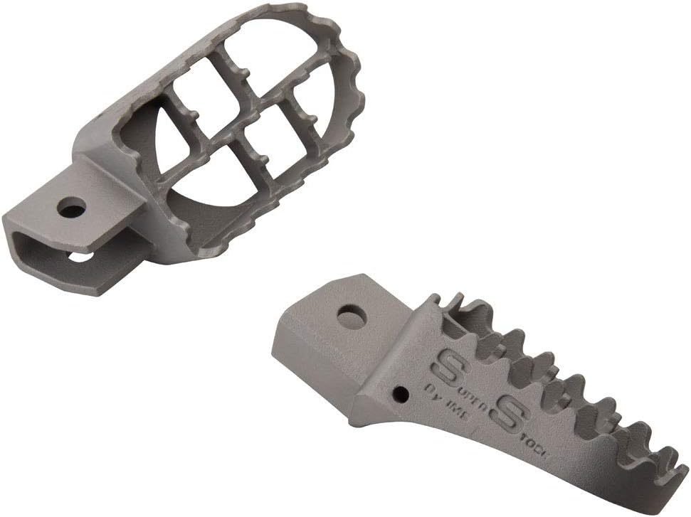 IMS SuperStock Foot Pegs for Yamaha TW200 1990-2017