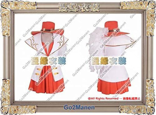 Amazon Co Jp One Piece ワンピース 15周年 Grandline Lady グランドラインフィギュア ナミ 風 コスプレ 衣装 Cp0184 ホビー 通販