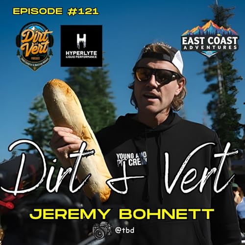 From Trail Miles to High Carbs: The Hyperlyte Story with Co-Founder Jeremy Bohnett