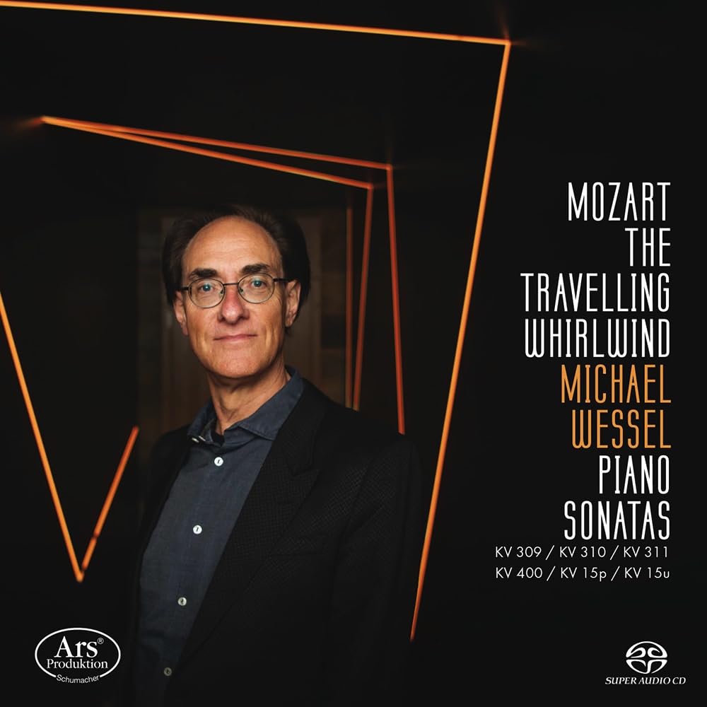 Mozart The Travelling Whirlwind