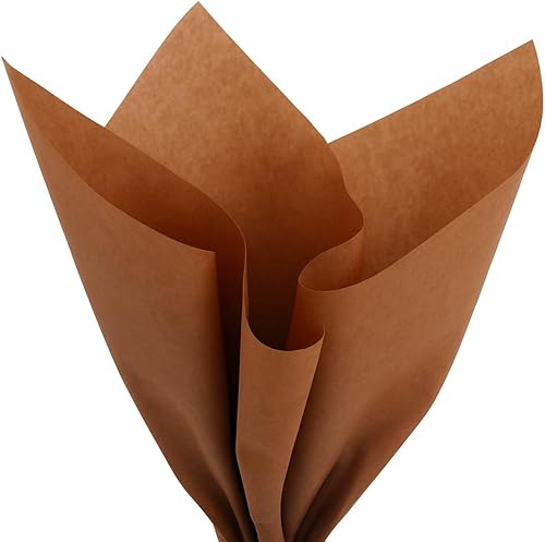 Miniatura 123 de PMLAND - Papel de regalo de calidad superior, 15 x 20 pulgadas, 100 hojas Azul Aqua