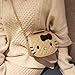 Cute Cat Purse | Kawaii Crossbody Bag for Girls and Women | Adorable Kitty Wallet Handbag