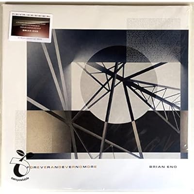 FOREVERANDEVERNOMORE - Limited Exclusive Crystal Clear LP