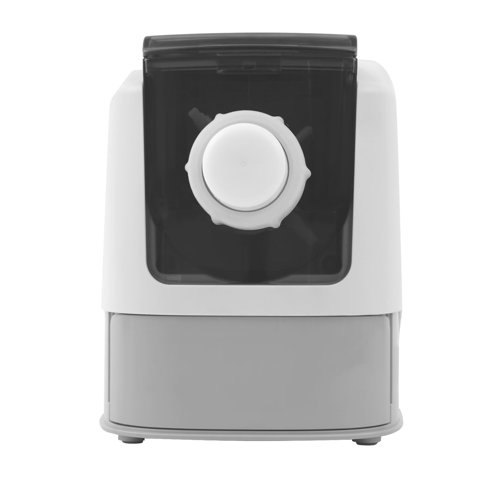Macchina elettrica per la pasta, 260W automatica con 13 dischi per pasta – per pasta, lasagne, spaghetti e gnocchi. Include misurino, spatola per la pulizia e bicchiere per la farina