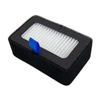 for Bambu Lab HEPA 13 + Activated Carbon Combo Air Filter Ultra for X1/P1/P1S Series 3D Printers OEM Replacement2+2+2|Red