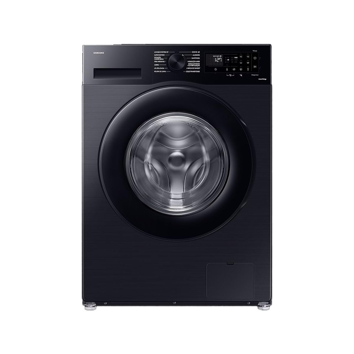 SAMSUNG Lavadora WW11DG5B25ABEP 11Kg 1400RPM Negra