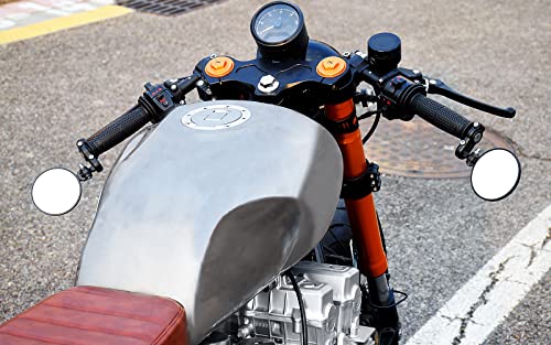 Dkmotork 768481515061 Universal 41Mm Clip-On Handlebars thumb #1