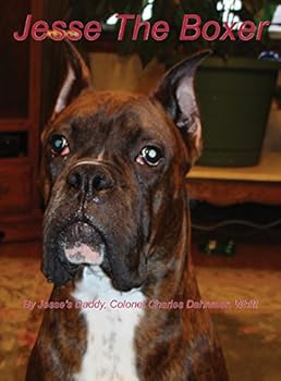 Hardcover Jesse The Boxer Book