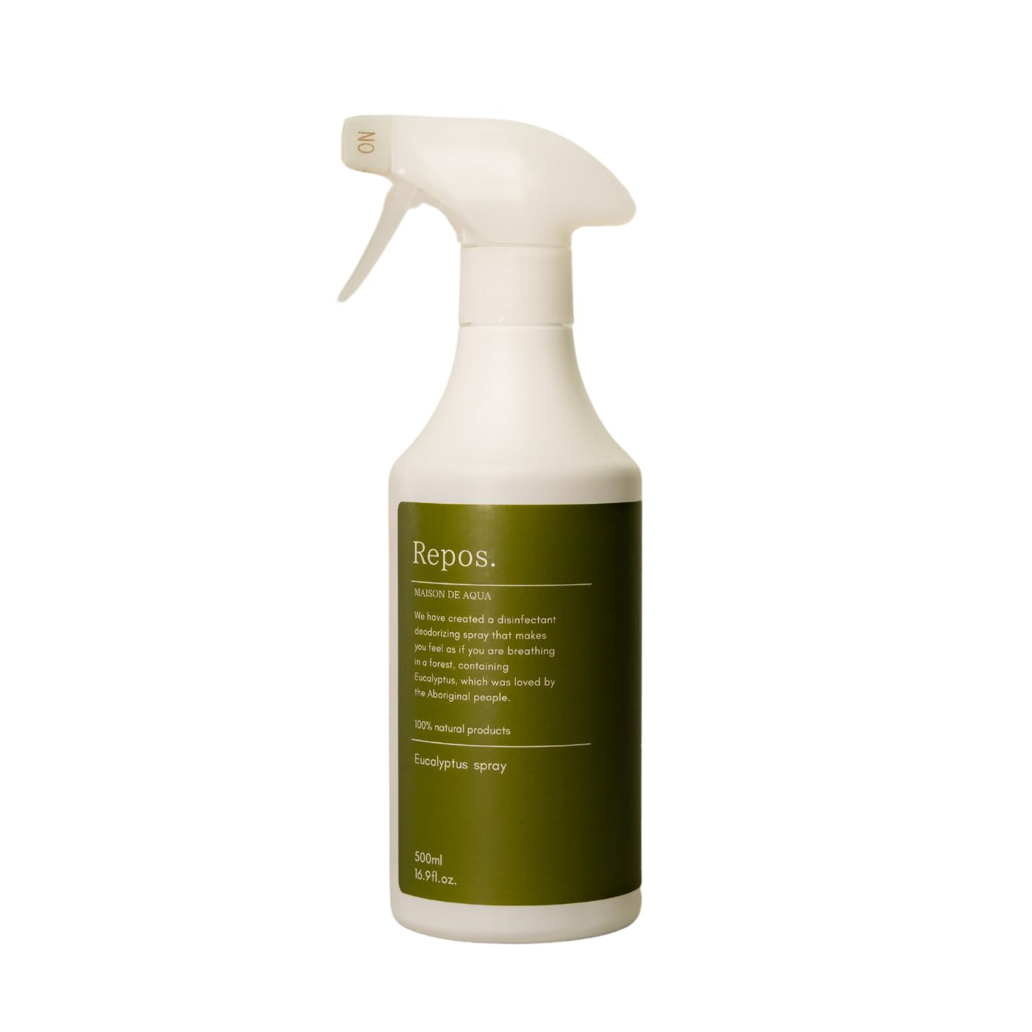 OJI ユーカリ抗菌剤スプレー　400ml 20本入り1箱 ユーカリ消臭抗菌剤 400ml ※ | ユーカリ由来の製品開発