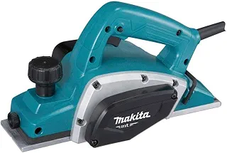MAKITA PLAINA COM FACA DE 82MM (3 1/4POL) 500W 110V M1902B