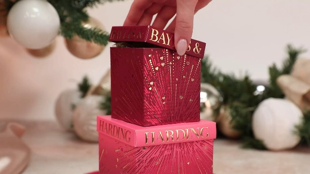 Amazon.com : Baylis & Harding Midnight Cherry Luxury Pamper