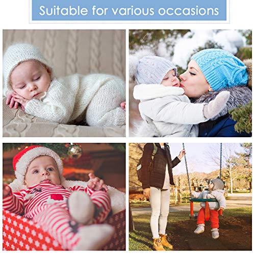 Happy Cherry Sneeuwpak voor baby's, meisjes, rompers, dik, warm, met pantoffels, handschoenen, capuchon, jas, jongens… - Image 5