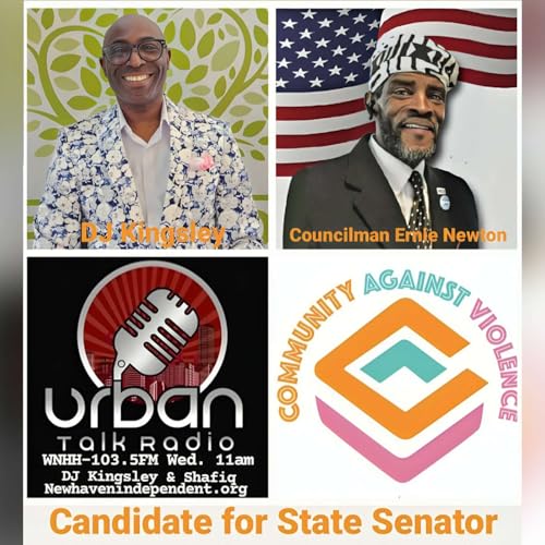 Ernie Newton, Candidate For State 23rd District Podcast Por  arte de portada