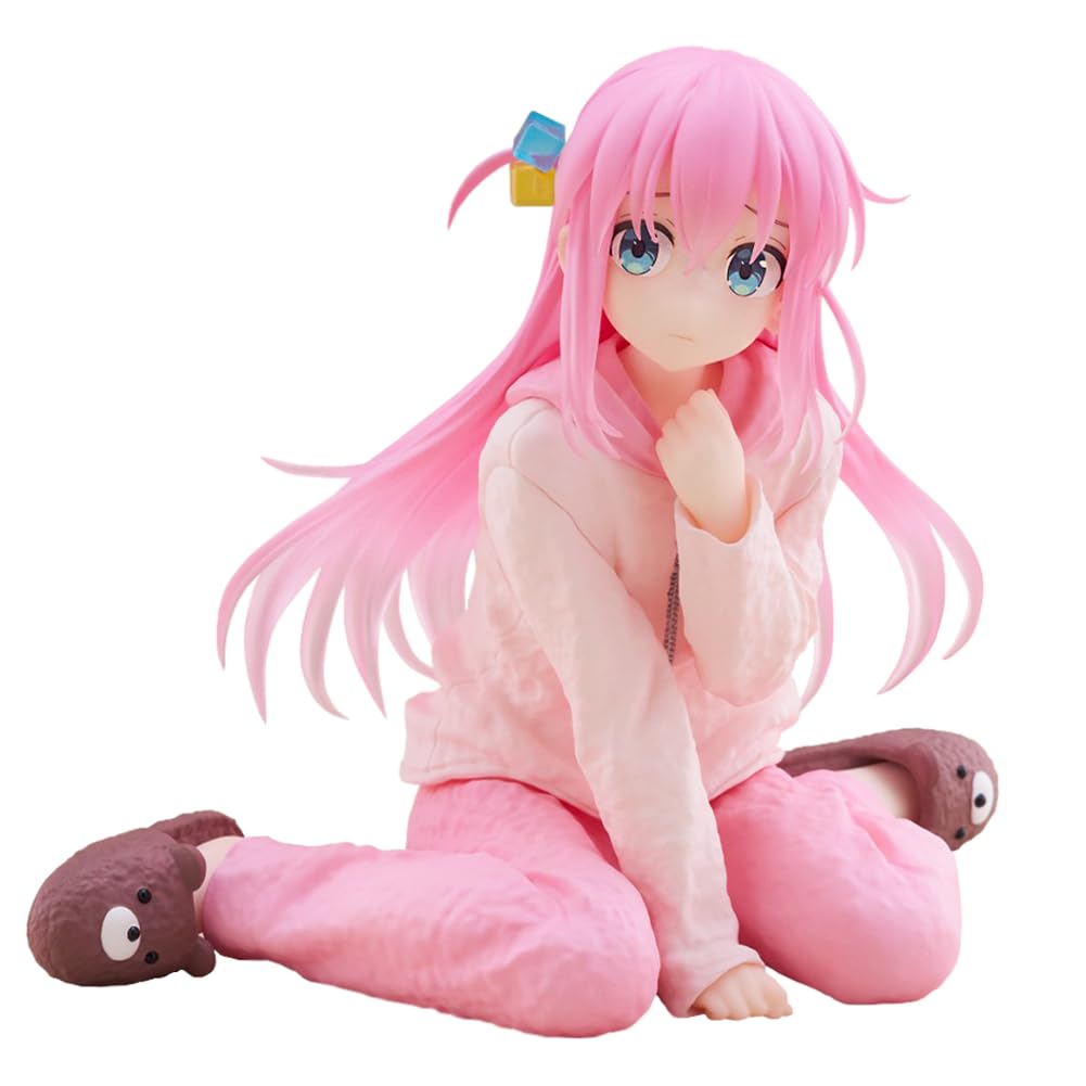 Tongyundacheng Kinako Anime Figura 21 cm Orecchio di Gatto Ragazza In Piedi e Prendi il Pesce Personaggio Del Cartone Animato Statua Modello Da Collezione Figure