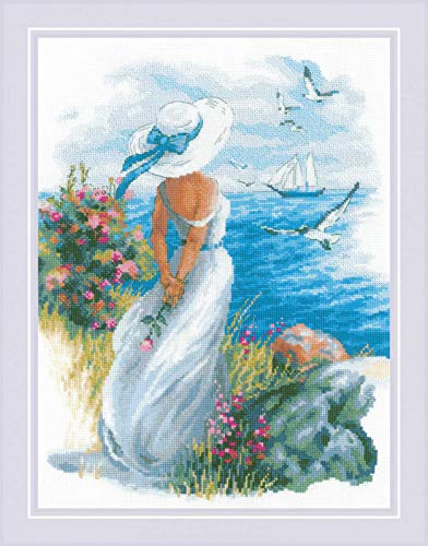 RIOLIS - Angelique 1817, Cross Stitch Kits 11,81