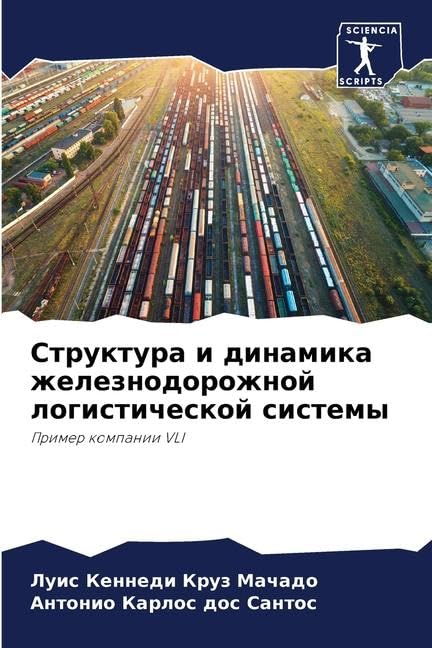 Структура и динамика железнодорожной логистической системы: Primer kompanii VLI