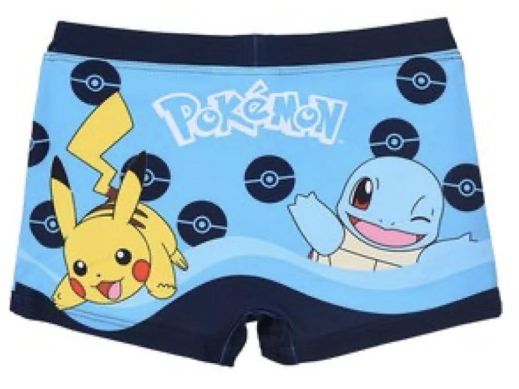 Costume da bagno Pokemon