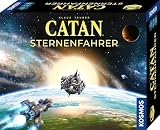 Kosmos 693183 CATAN - Sternenfahrer, Strategiespiel für 3 - 4 Spieler ab 12 Jahre, brettspiel