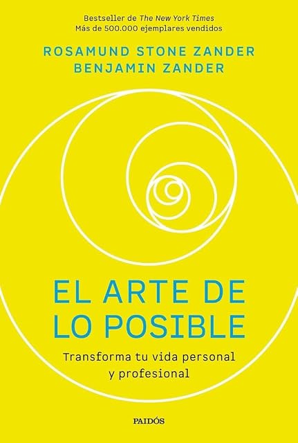 Portada de El arte de lo posible