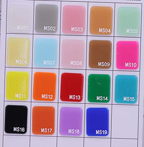 Personalized Custom Name Necklace With Acrylic Board Nameplate Double Layer Pendant Delicate Jewelry (Style 1) #TOP6