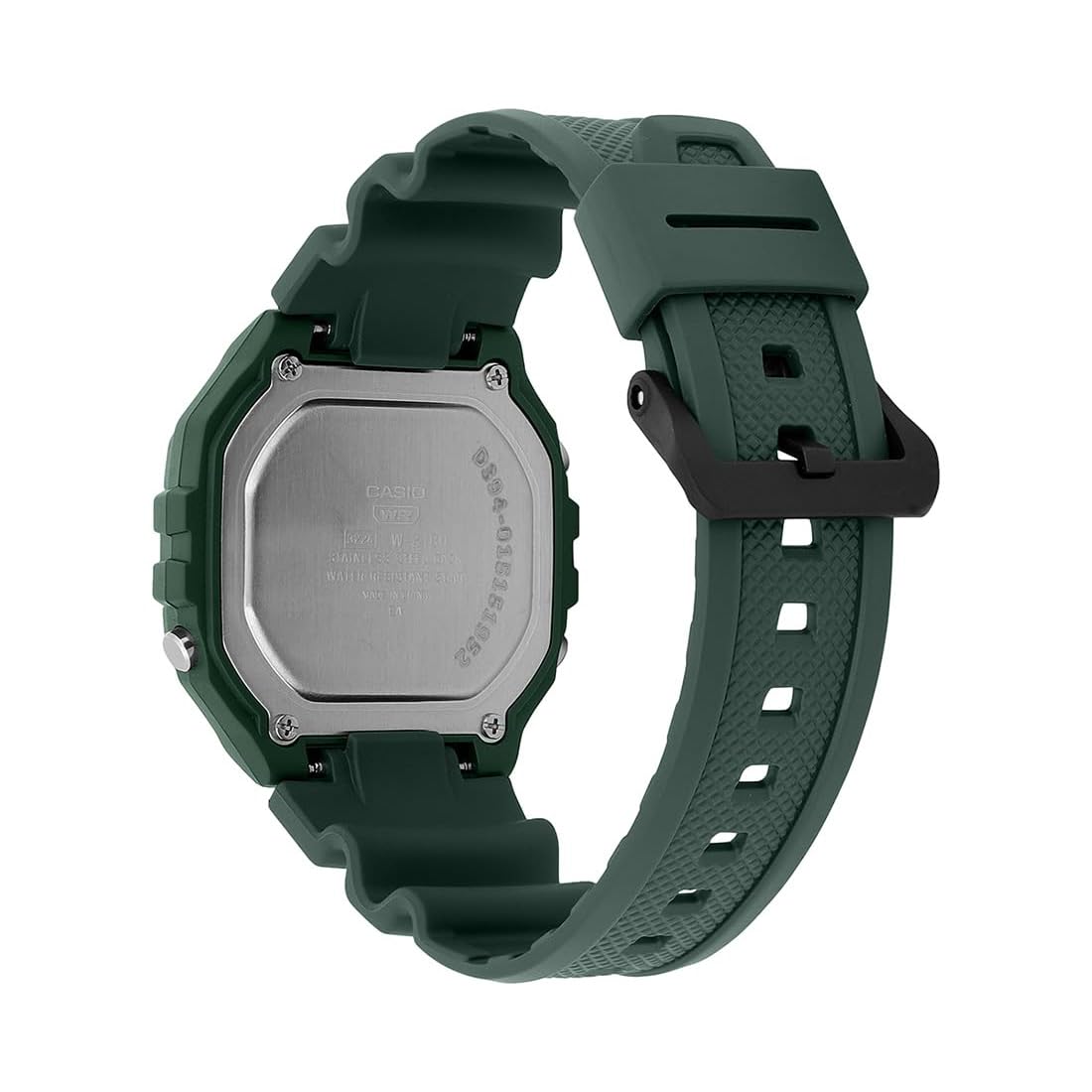 Casio Reloj W-218H-3BVEF