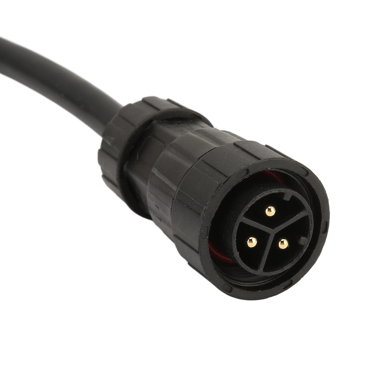 Wechselrichter Kabel Zubehör für Solar Photovoltaik 220V EU mit 3x1,5mm² Solarkabel und AC Netzkabel für WVC Grid Tie Inverter Power