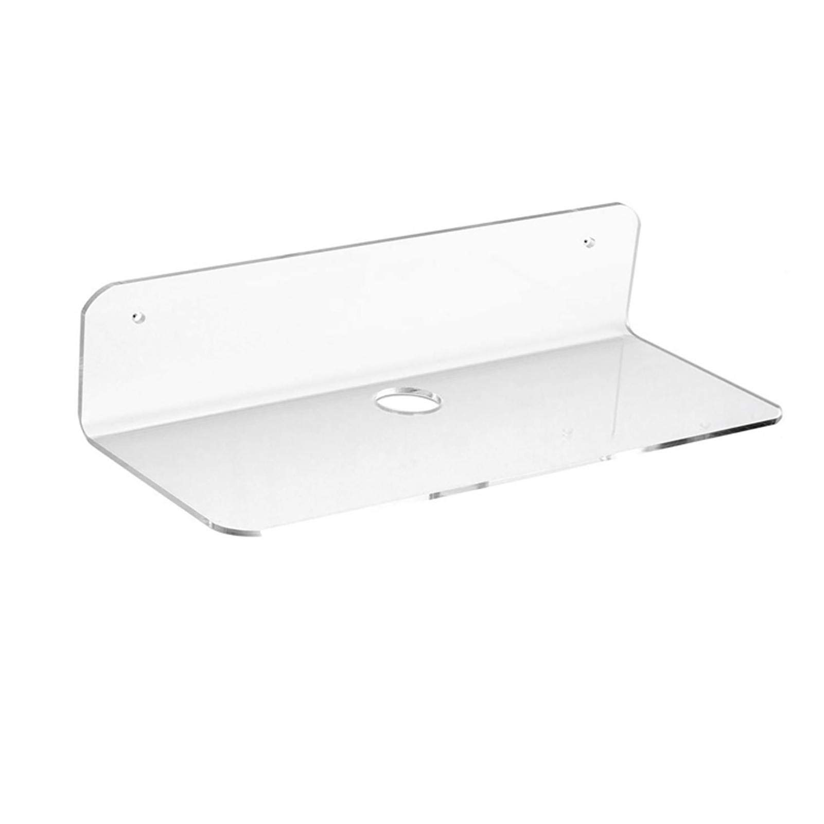 Buy CALIDAKA Acrylic Floating Shelves,Clear Acrylic Shelf,Invisible