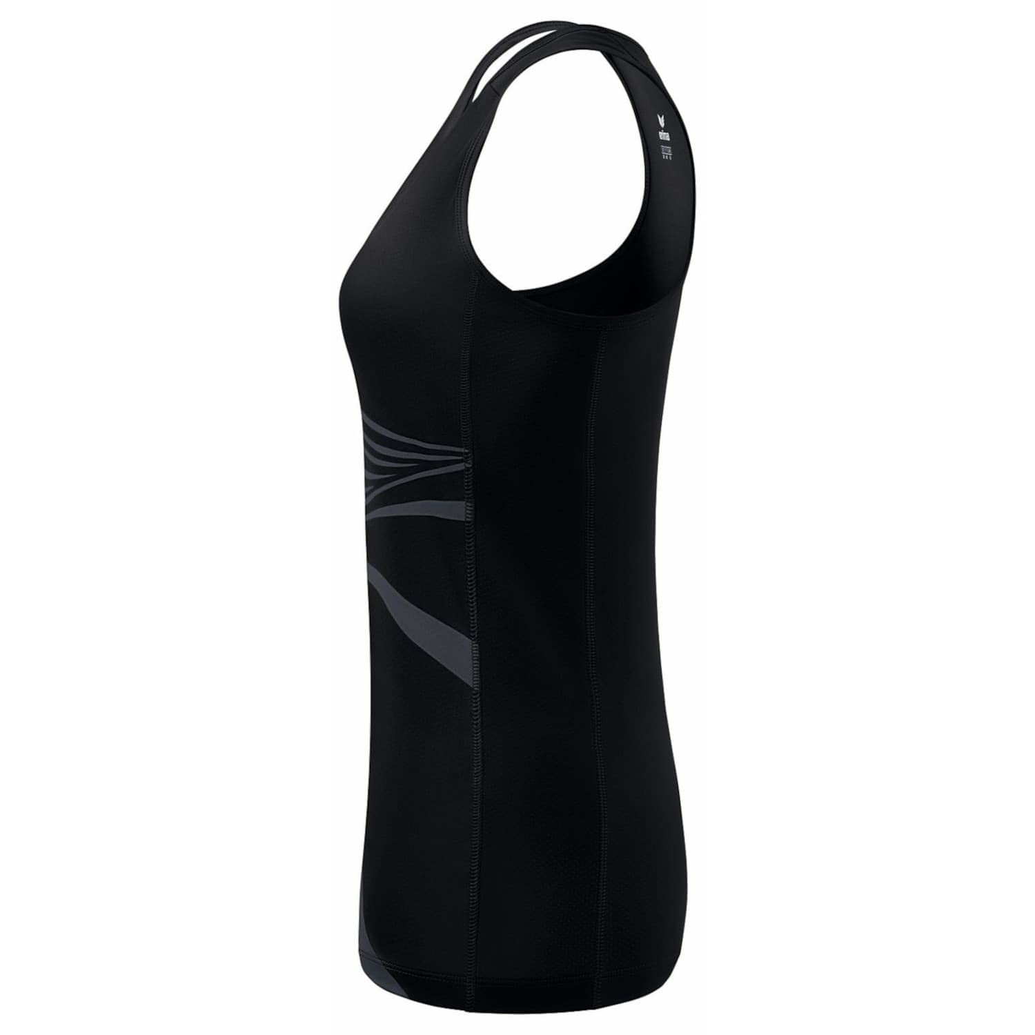 Erima Canotta Funzionale Racing 2.0 Singlet Donna