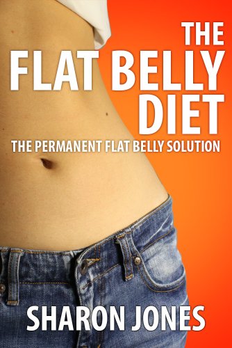 The Flat Belly Diet (The Permanent Flat Belly Solution Book 1) (English Edition)
