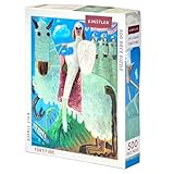 Fortitude: 500 piece puzzle