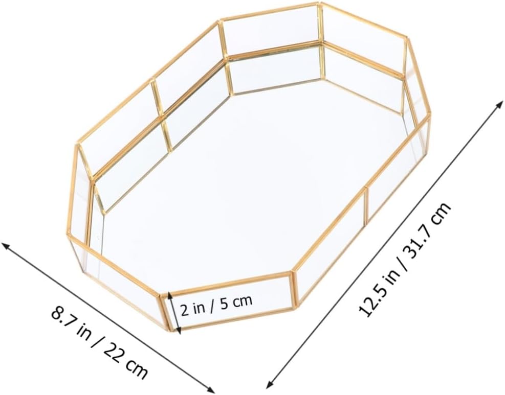 TENDYCOCO Jewelry Dishes for Women Jewelry Tray Ornament Tray Protective Shield Protective Guards Mini Trash Can Purple Toothbrush Holder Jewelry Dish Tray Jewelry Organizer Cosmetic Plate