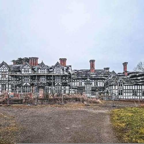 What Happened to Seighford Hall? A Staffordshire Estate&rsquo;s Rise and Fall