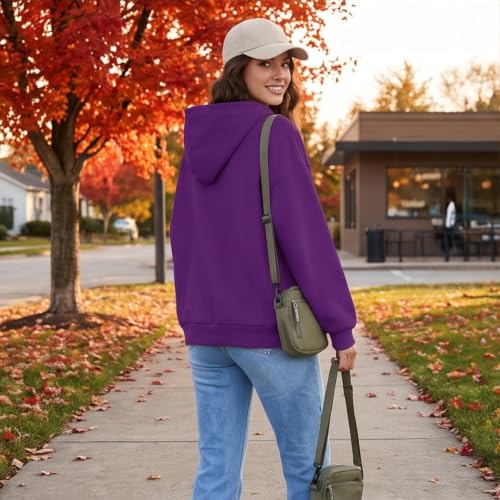 Elneeya Full Zip Hoodies for Women Y2K Cruise Gym Plus Size Sweatshirts - image 6