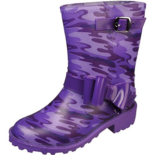 Skechers Raindrops Water Fall Girls 88947LPUR 11 Medium