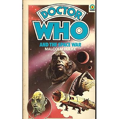 Doctor Who and the Space War