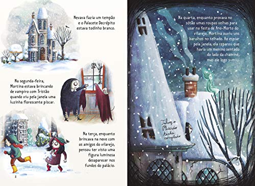 Mortina e o amigo fantasma: 3