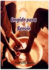 Capa de Ungido Para Servir